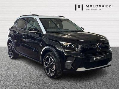 Usata Citroën C3 PureTech 101 CV (74 kW) 2024 Nero SUV