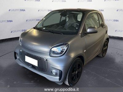 usata Smart ForTwo Electric Drive fortwo EQ Passion