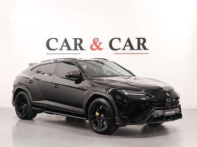 Usata Lamborghini Urus 840 CV (617 kW) 2024 Nero SUV