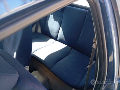 Usata Fiat Punto 69 CV (50 kW) 2003 Blu Utilitaria