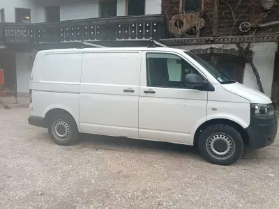 Usata VW T5 102 CV (75 kW) 2014 Furgone