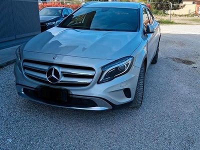 Usata Mercedes GLA220 2014 Grigio SUV