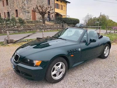 Usata BMW Z3 1999 Verde Cabrio