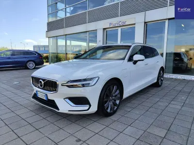 Usata Volvo V60