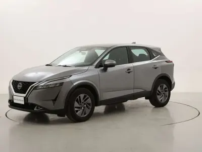 Usata Nissan Qashqai