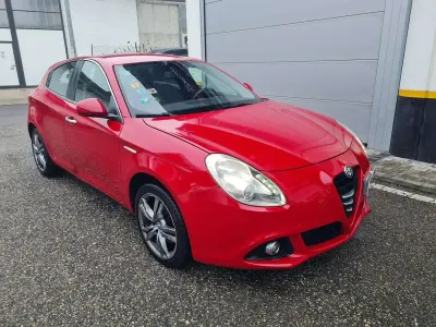 Usata Alfa Romeo Giulietta