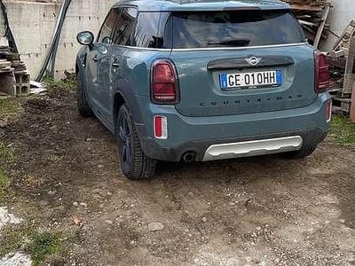 Usata Mini One D Countryman 116 CV (85 kW) 2021 SUV
