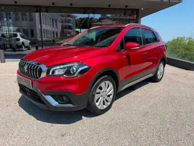 Usata Suzuki SX4 S-Cross