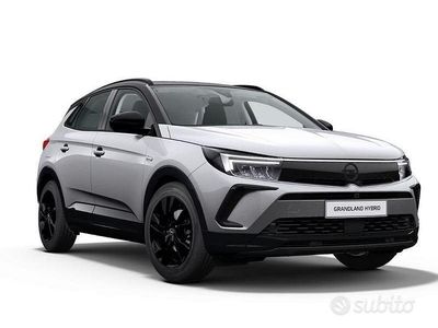 Nuova Opel Grandland X 136 CV (100 kW) 2025 Grigio SUV