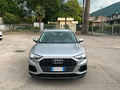 Usata Audi Q3 S-Line 150 CV (110 kW) 2022 Grigio SUV