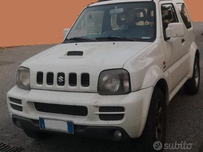 usata Suzuki Jimny 3ª serie - 2010