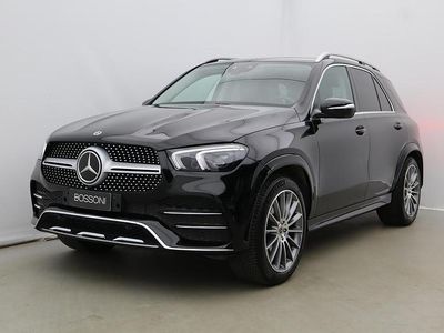 Usata Mercedes GLE300 Premium 272 CV (200 kW) 2022 Nero SUV