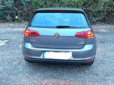 Usata VW Golf VII 110 CV (80 kW) 2015 Grigio Berlina