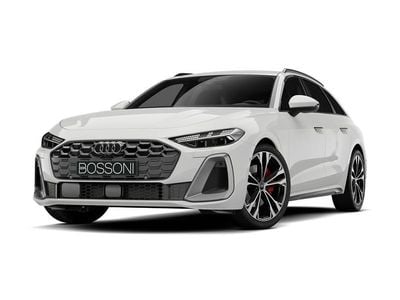 Nuova Audi A5 Design 2026 Bianco