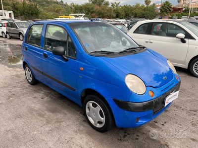 Chevrolet Matiz