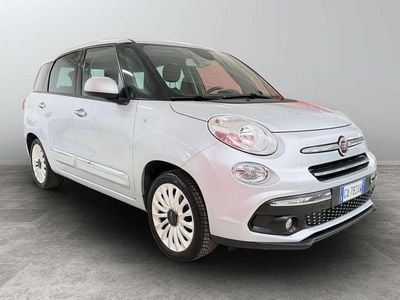 Usata Fiat 500L Lounge 120 CV (88 kW) 2020 Argento Monovolume