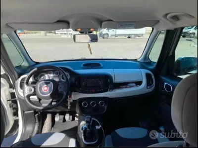 Usata Fiat 500 85 CV (62 kW) 2016 Bianco Utilitaria