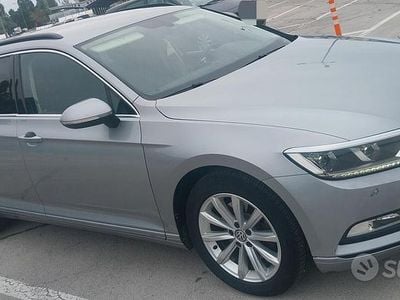 VW Passat