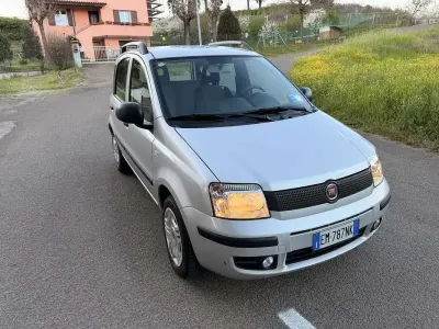 Occasion Fiat Panda Dynamic 77 ch (56 kW) 2012 Citadine