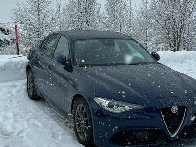 usata Alfa Romeo Giulia veloce