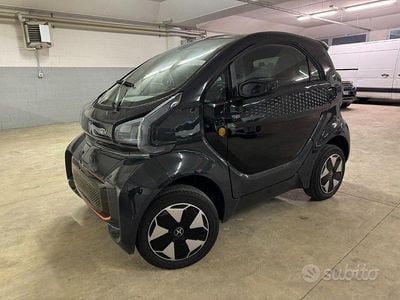 Usata XEV Yoyo 2024 Nero Utilitaria