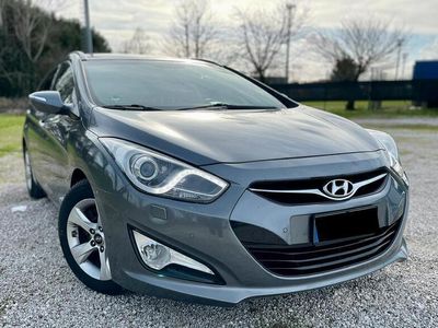 usata Hyundai i40 1.7 CRDI - 2014