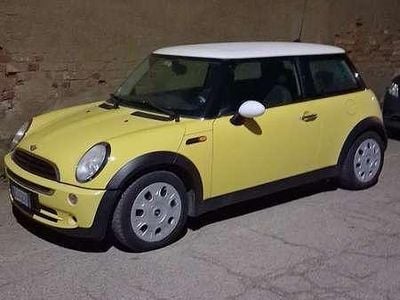 Usata Mini ONE 90 CV (66 kW) 2007 Utilitaria