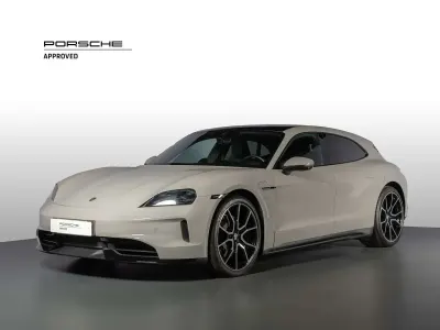 Usata Porsche Taycan Sport Turismo Performance Package 119 kW (163 CV) 2024 Gesso Station wagon