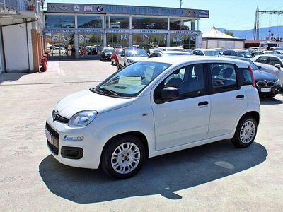 Bianco Usata 2021 Fiat Panda Easy Utilitaria | 8900 € (Ottimo prezzo)