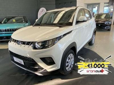 Mahindra KUV100