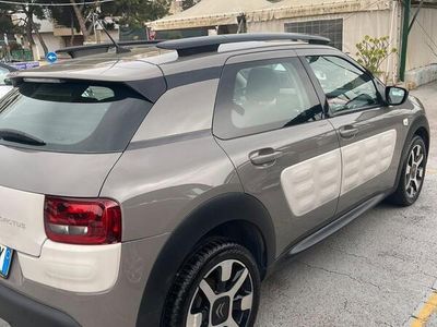 usata Citroën C4 Cactus 