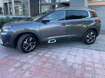 Usata Citroën C5 Aircross Shine 131 CV (96 kW) 2021 Grigio SUV