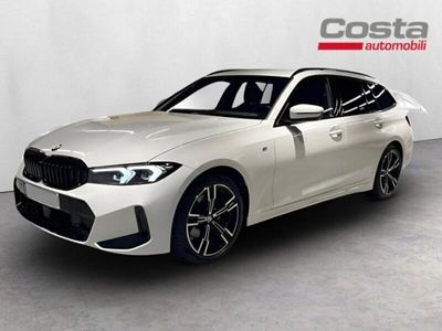 usata BMW 320 Serie 3 Touring d 48V xDrive Msport del 2023 usata a Valdobbiadene