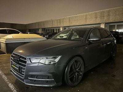 Usata Audi A6 Business 252 CV (185 kW) 2018 Grigio Station wagon