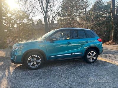 Usata Suzuki Vitara 2016 SUV