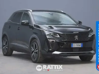 Usata Peugeot 3008 GT 300 CV (220 kW) 2021 Nero SUV