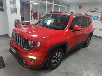 usata Jeep Renegade 1.6 Mjt 120 CV Longitude