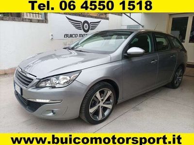 usata Peugeot 308 Active 1.2 Benzina 130 CV / Euro 6B /