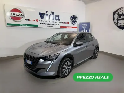 Occasion Peugeot e-208 56 kW (77 PK) 2021 Grijs Hatchback