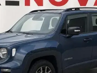 Usata Jeep Avenger Altitude 101 CV (74 kW) 2024 Rosso SUV