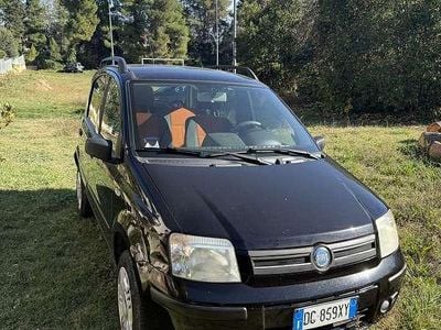 Usata Fiat Panda Active 60 CV (44 kW) 2011 Utilitaria