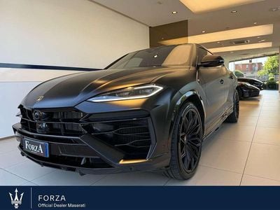 Usata Lamborghini Urus 799 CV (587 kW) 2025 Nero noctis SUV