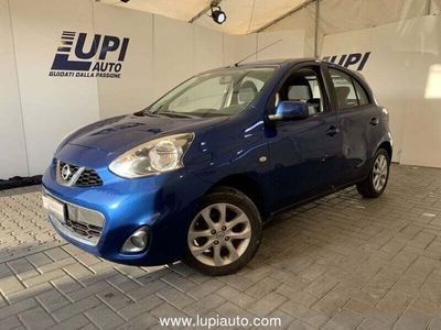 usata Nissan Micra 1.2 Comfort Young