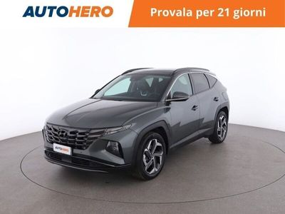 usata Hyundai Tucson 1.6 HEV 1.6 HEV aut.Exellence