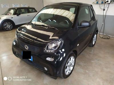 usata Smart ForTwo Cabrio forTwo 1.0 Youngster 71cv twinamic my18