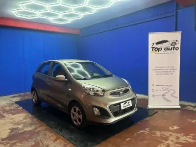 Usata Kia Picanto 68 CV (50 kW) 2014 Other Utilitaria