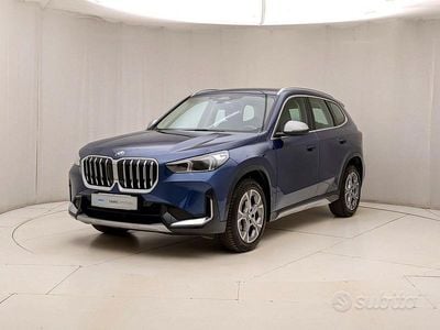 Occasion BMW X1 xLine 150 ch (110 kW) 2023 Bleue SUV