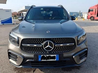 Usata Mercedes GLB200 AMG Line Premium 150 CV (110 kW) 2024 SUV