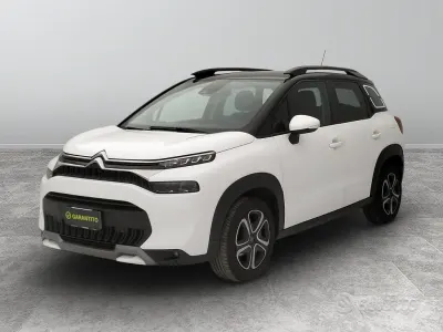 Usata Citroën C3 Aircross 110 CV (80 kW) 2021 Bianco SUV