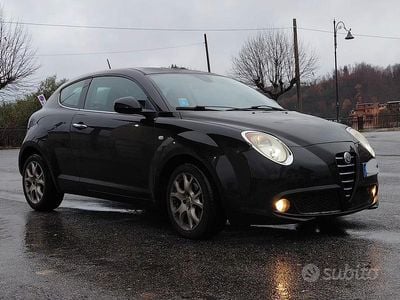 Usata Alfa Romeo MiTo 140 CV (102 kW) 2010 Nero Utilitaria